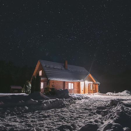 Вілла Pakrasti Svente Екстер'єр фото