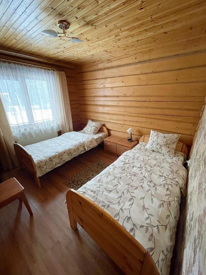 Вілла Pakrasti Svente Екстер'єр фото