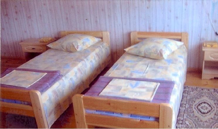 Вілла Pakrasti Svente Номер фото